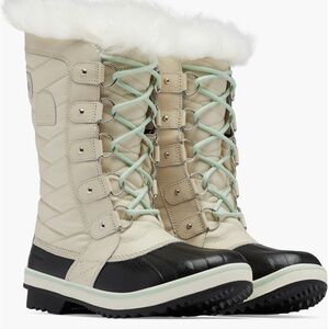 Sorel Tofino II' Faux Fur Lined Waterproof!